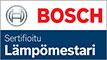 Bosch lampömestari